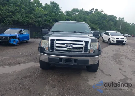 2010 Ford F-150 Fx2 Sport/Stx/Xl/Xlt from USA, damaged, VIN 1FTEX1C80AFA52185